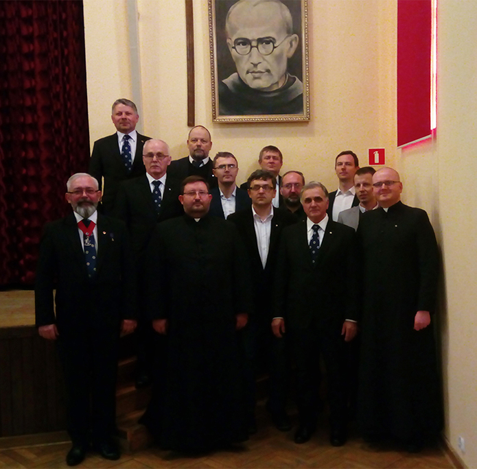 Inicjacja drugiego stopnia w Zduńskiej Woli